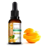 Vitamin C Face Serum - Skin Brightening Serum , Anti-Aging, Skin Repair, Supercharged Face Serum