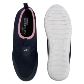 ASIAN - Navy Womens Slip On - None