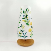 Cone Table Lamp - Yarrow Lamp Shade