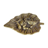 Handa - Patta Ganesh 1 cm ( Pack of 1 )