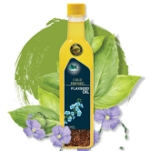 Cold Pressed Flaxseed Oil