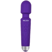 WALDON 7001 Purple Portable Manual Massager