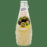 Americana Basil Seed Drinks Passion Fruit, 290 Ml