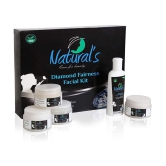 Natural's - Natural Glow Facial Kit For All Skin Type ( Pack of 1 )