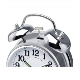 GEEO Analog NEW Alarm Clock - Pack of 1