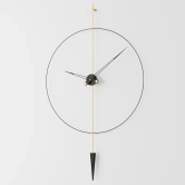 Zik Impex Large Wall Clock Modern, Unique Wall Clocks, Big Ben Wall Clock, Oversized Clock, Minimalist Clock, Office Wall Clock, Design Wall Clock