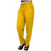 Lee Moda Cotton Casual Pants - Single - Free Size