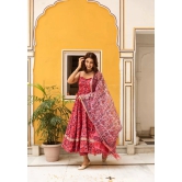 Isha Anarkali Set