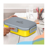 Milton - Stainless Steel Lunch Box 1 - Container ( Pack of 1 )