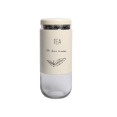 Tea Storage Jar 850Ml