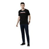 TVS Racing Round Neck T Shirts-Premium 100% Cotton Jersey, Versatile T Shirt for Men, Ideal for Gym, Casual Wear & More-Mercerised Yarn for Extra Durability-Easy to Wear & Wash