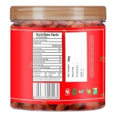 YUM YUM Premium Dried Strawberries 200 g