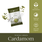 Whole Green Cardamom-40 gm