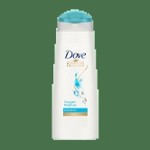 Dove Nutritive Oxygen Moisture Shampoo, 180 ml