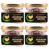 FIJ AYURVEDA Natural & Finest A++ Grade Afghani Kesar Thread Saffron/Keshar/Zafran/Jafran for Biryani & Cooking ? 4GM Combo Pack