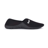 Katewalk Footwear - Black Men's Slip-on Shoes - 6