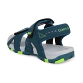 Campus - NavyBlue Mens Floater Sandals - None