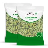 Nutraj Cardamom (Elaichi) 50g 50g (Pack of 2)