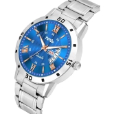 HMTe HM-6572 Metal Analog Mens Watch