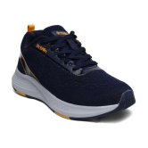 Action Sports Running Shoes Navy Mens Sports Running Shoes - None