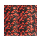 BioMed Empty Gelatin Capsules 2 Red/Black 1000 Capsule 1000 no.s