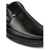 Action Office Non-Leather Black Formal Shoes - None