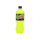 Coca Cola Mountain Dew Cold Drink Bottle