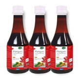 Leeford Platigen Platelet Generator Syrup 200ml Pack of 3