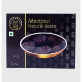 King Solomon Medjoul Dates Large 1kg