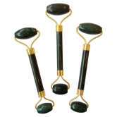 Shubhanjali LNROLL4 Green Jade Massage Roller