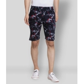 Uzarus - Multi Cotton Blend Mens Shorts ( Pack of 1 ) - None