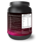 Nutriley Amino Mass Whey Protein ( 500 gm , American Ice Cream - Flavour )