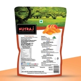 Nutraj Premium Dried Pitted Turkish Apricots 200gm 200g (Pack of 2)