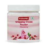 Puramio Whipping Cream Powder (Strawberry), 700 gm