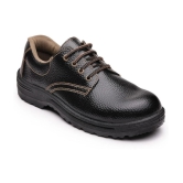 UniStar Black Mens Casual Boots - None