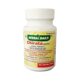 Chirata Veg Capsule | Herbal Supplements