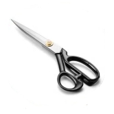 JUPITER YARN SHEAR SCISSOR, 10 INCHES, STAINLESS STEEL SILVER