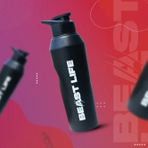 BeastLife OG Stainless Steel Sipper | 900ML