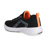 Campus - TOES Black Mens Sports Running Shoes - None