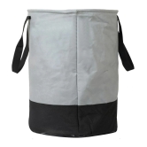 HOMETALES Beige Laundry Bag