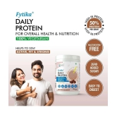 FYTIKA Daily Protein powder Chocolate flavour- 2x400G, (Pack of 2)