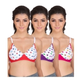 Softskin Cotton Shaping Bra - Multi Color - None