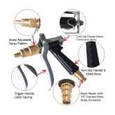 GEEO High-Pressure Water Spray Gun Health Faucet (Water Sprayer)