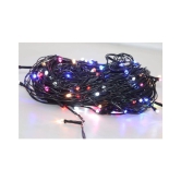 Mprow 16Mtr 68 Led Diwali Decorative String Lights Multi - Multi-color