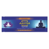 AASTHA AGARBATTI SHANTI - 20 GM