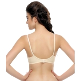 Clovia Beige Bra - 36C