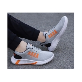 Aadi Sneakers Gray Casual Shoes - 10