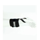 Aivin Black Wrist Support ( Pack of 1 ) - Free Size