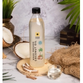 Cold Pressed Coconut Oil (500ml)