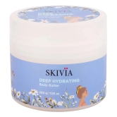 SKIVIA Deep Hydrating Body Butter Cream